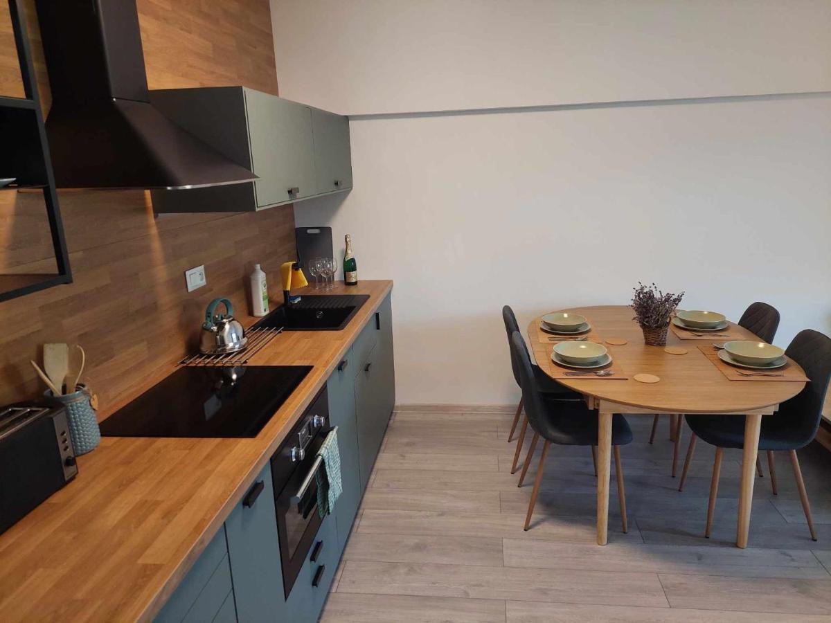 Apartman Besen 304 Бешеньова Екстер'єр фото