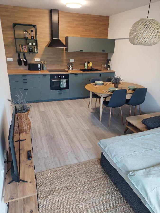 Apartman Besen 304 Бешеньова Екстер'єр фото