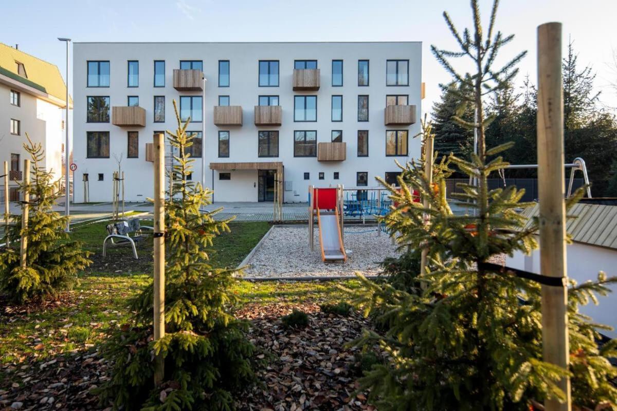 Apartman Besen 304 Бешеньова Екстер'єр фото